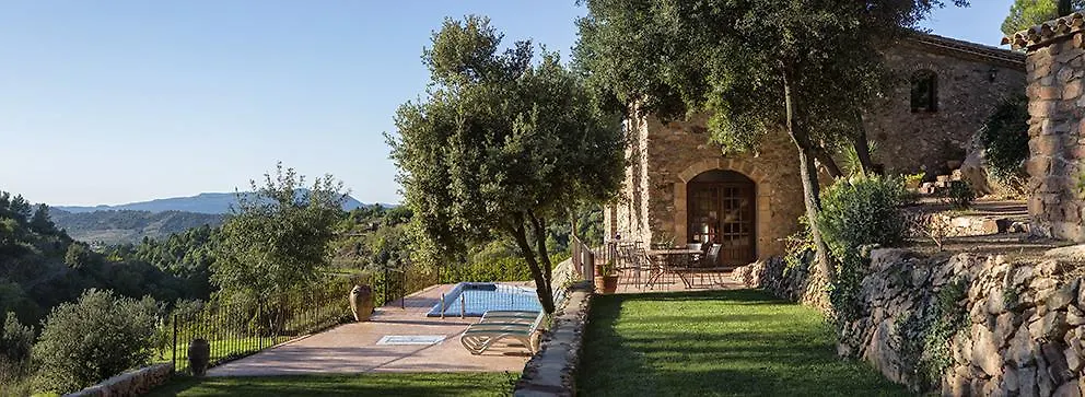 Les Quimeres Falset Holiday home