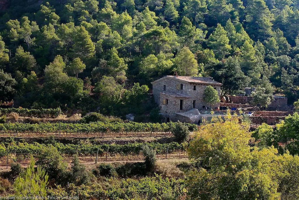 Holiday home Les Quimeres Falset Spain