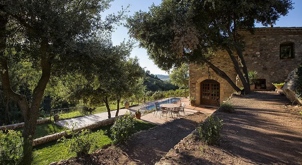 Les Quimeres Falset Holiday home